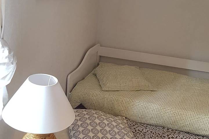 Gîte pour 4 personnes, avec balcon et jardin, animaux acceptés à Aubin - 4