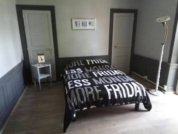 Gîte pour 2 personnes, avec terrasse à Pontailler-sur-Saône