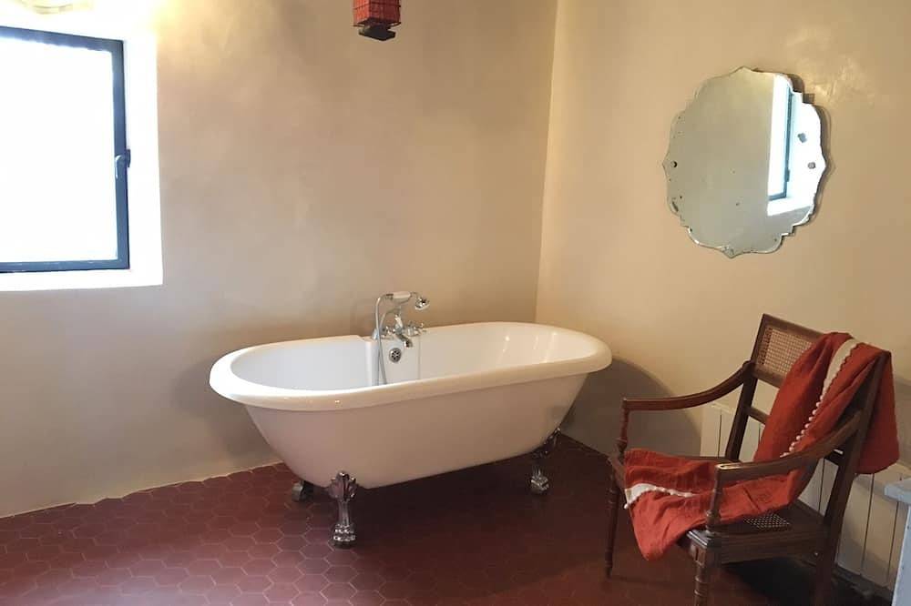 Echtes altes provenzall Steinhaus mit herrlichem Blick auf der Luberon in Reillanne, Regionaler Naturpark Luberon