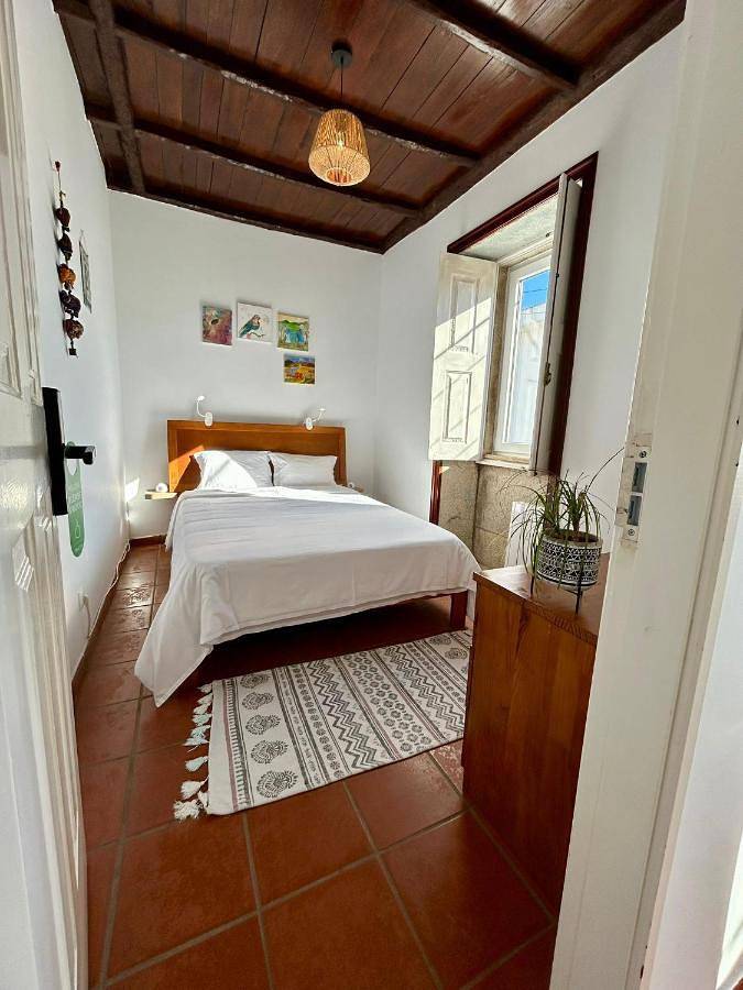 Double Room with Mountain View in Âncora, Distrito de Viana do Castelo