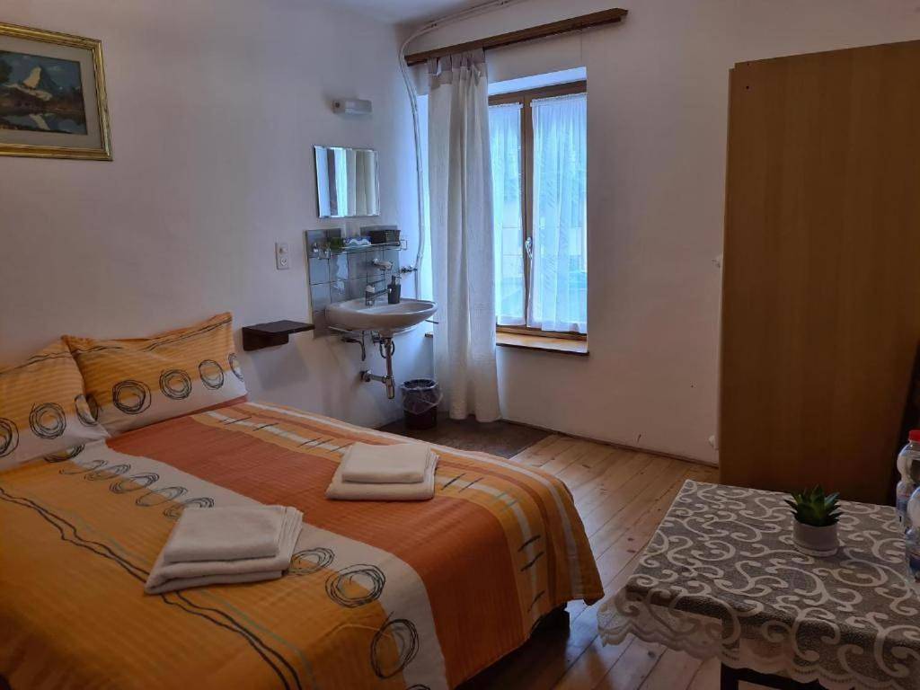 Standard Single Room with Mountain View in Cevio, Alpes tessinoises