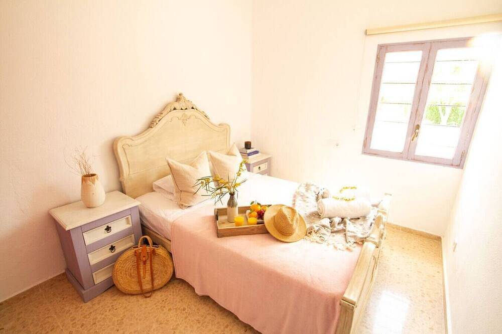 Villa Aladin resort lujo in Palma, Mallorca Westen