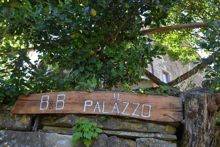 Location de vacances pour 2 personnes, avec jardin et vue à Sansepolcro - 2