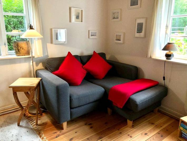 Ferienhaus für 4 Personen, mit Terrasse und Garten in Grundhof - 3
