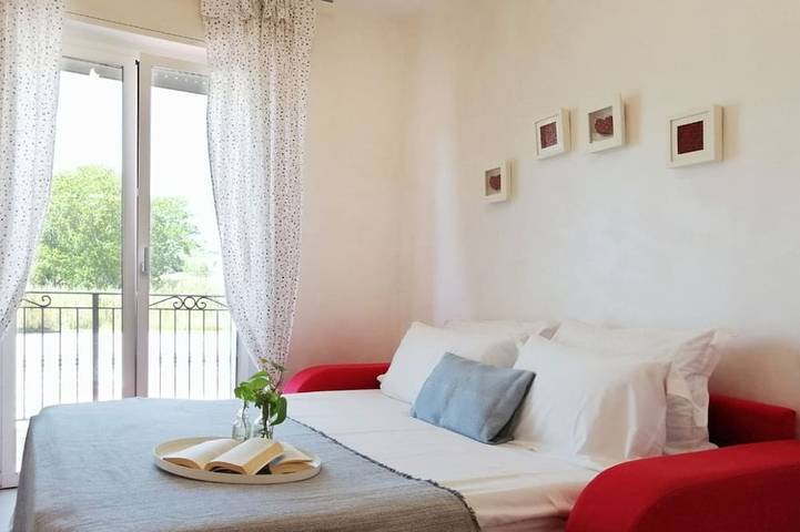 Appartement entier, Holihome_C&C Sunrise House in Tortoreto Lido, Région de Tortoreto