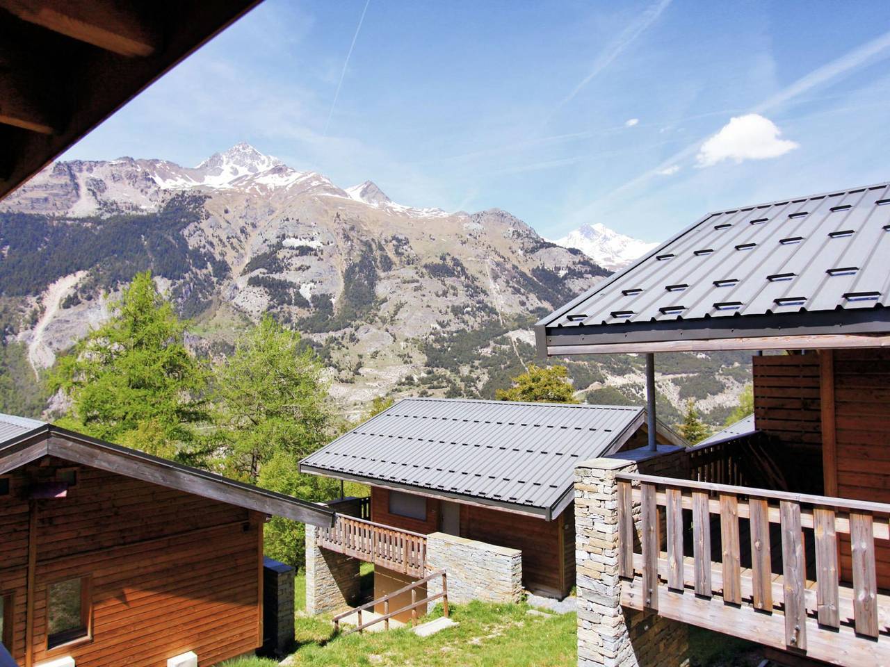 Villa für 4 Personen in Villarodin-Bourget, Nationalpark Vanoise