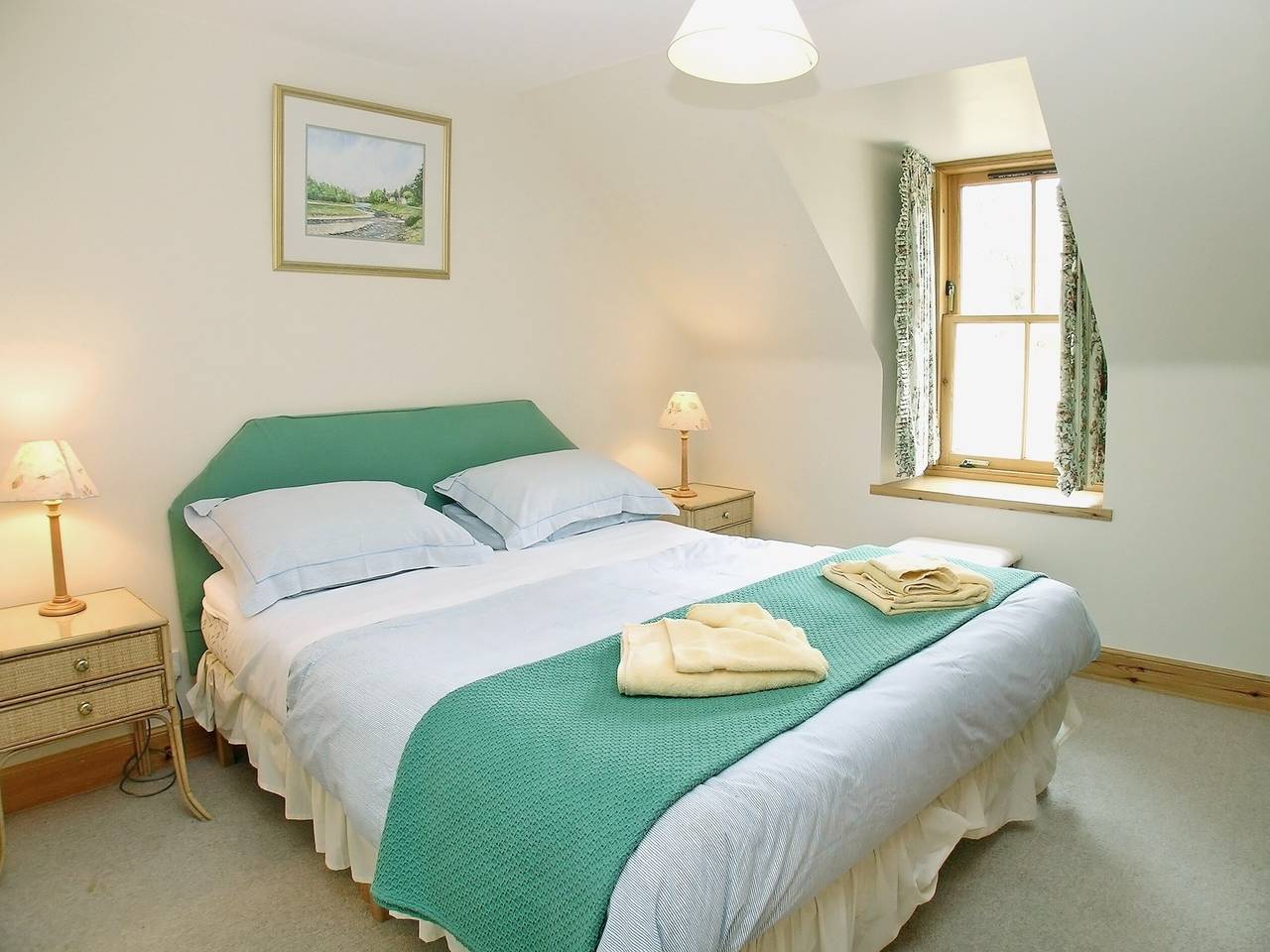 Mar House in Glenshee, Cairngorms National Park