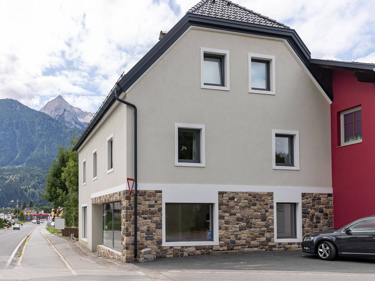 Ganze Wohnung, Wohnung in Kötschach nahe Nassfeld Ski in Kötschach-Mauthen, Bezirk Hermagor