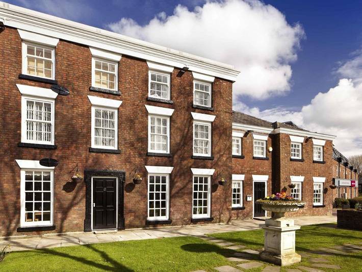 Hotel para 2 personas, con jardín - 1