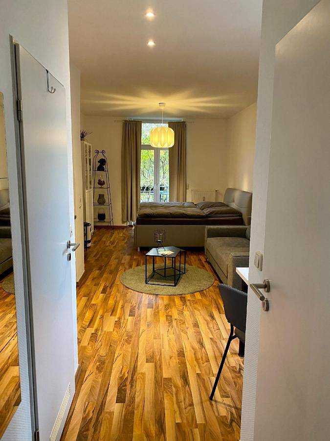Gîte pour 3 personnes, avec vue et jardin à Aix-la-Chapelle - 3
