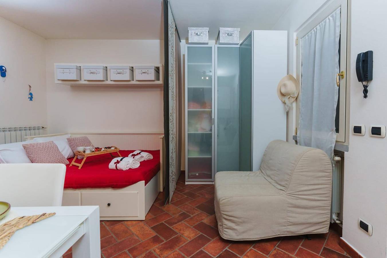 Ganze Wohnung, Scorcio sul lago in Monte Isola, Iseosee