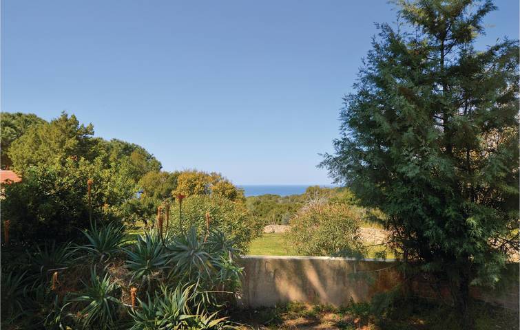 Ferienhaus mit Meerblick für 6 Personen, mit Pool und Terrasse sowie Garten auf Korsika - 4