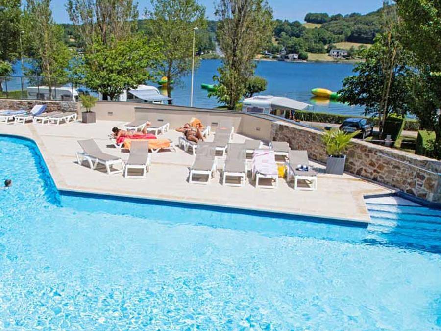 Camping Les Genêts - Mobilheim 6 personen - Grand Large - 2 Schlafzimmer in Sarzeau, Côte des Mégalithes