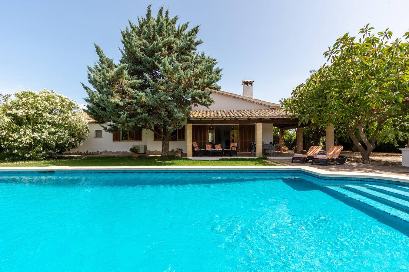 Sol Roma in Pollença, Maiorca settentrionale