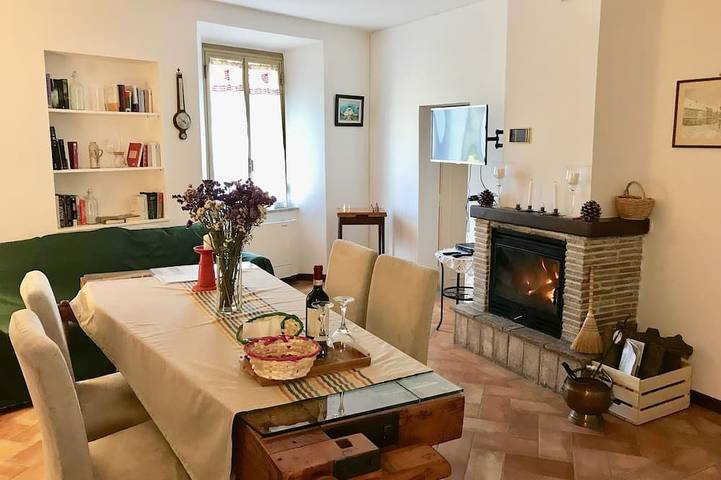 Ferienwohnung für 5 Personen, mit Whirlpool und Balkon, mit Haustier - 1
