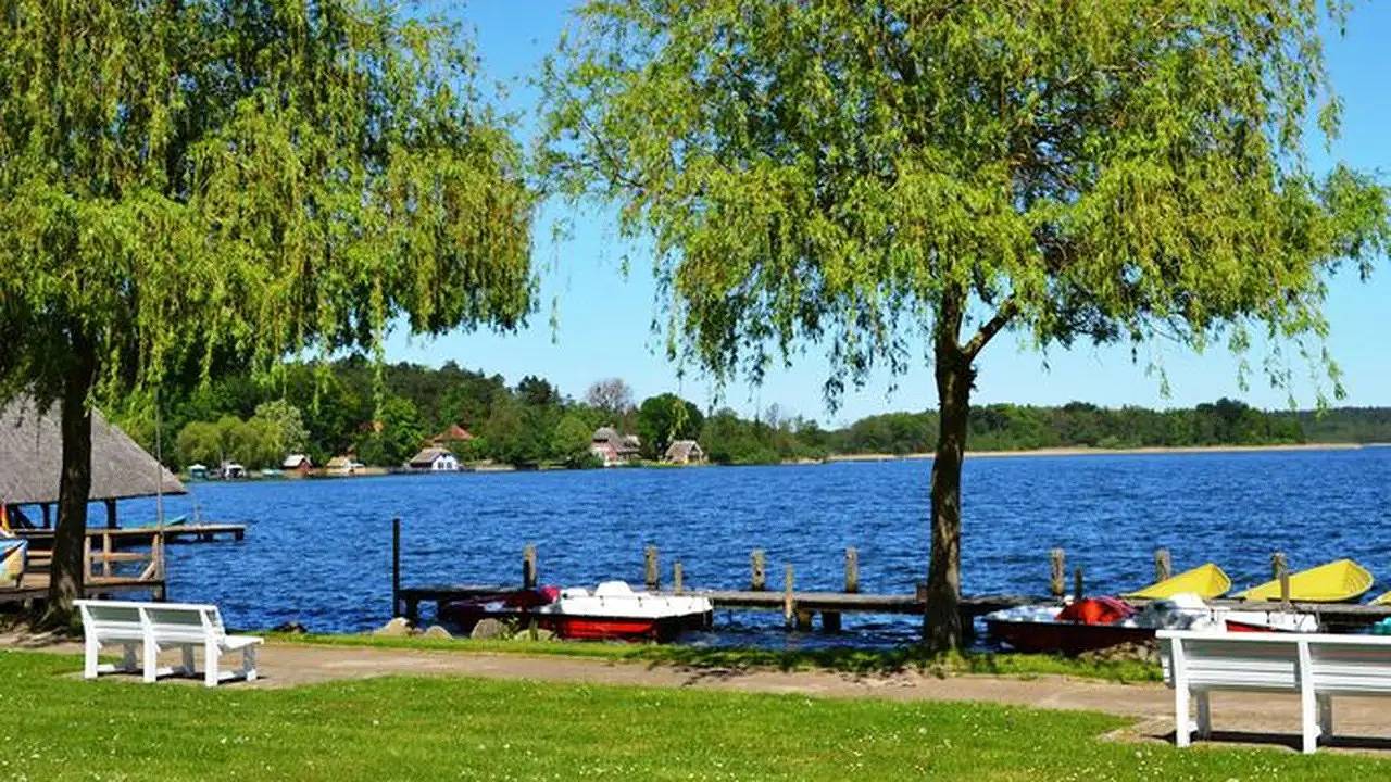 Ferienhaus für 3 Personen (60 m²) in Krakow am See in Krakow am See,  Lacs du Mecklembourg