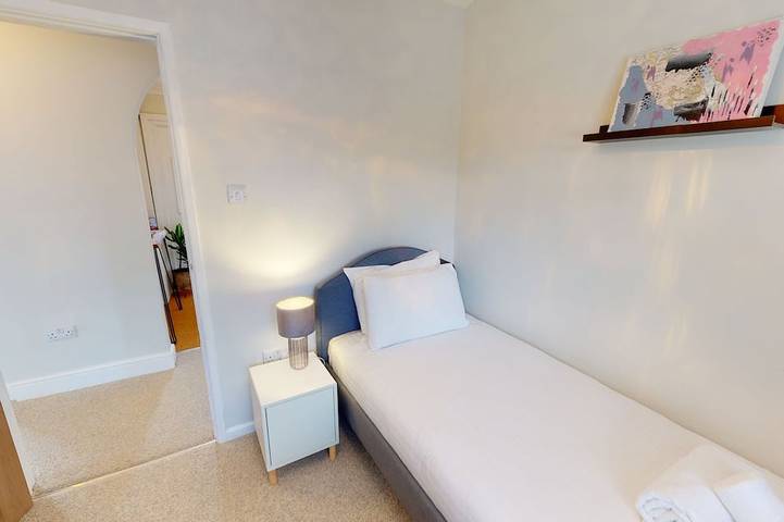 Appartamento intero, Mill Stream Passage | Oxford Holiday Let | 3 Beds & Sleeps 5 in Oxford, Oxfordshire