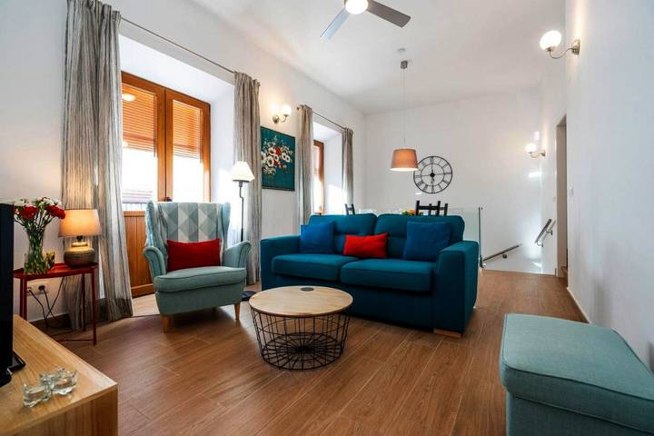 Casa de vacaciones para 2 personas, con balcón - 1