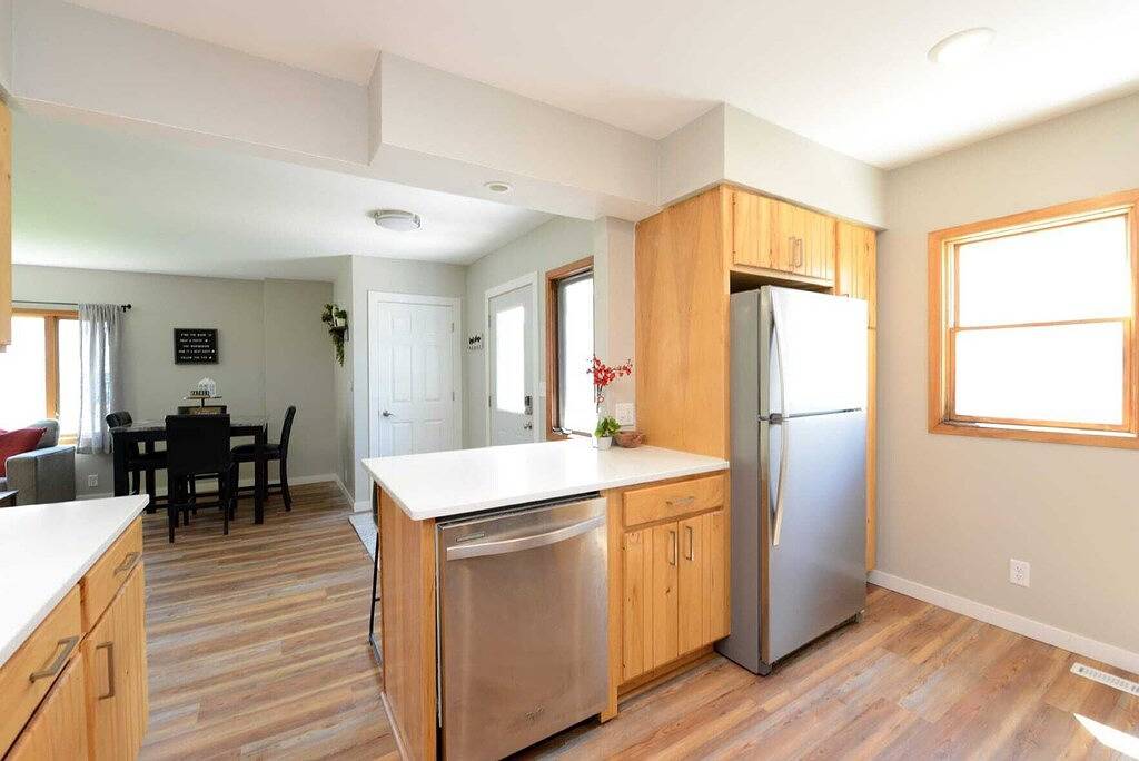 Completely Remodeled Home Blocks from Ndsu and Downtown Fargo in Fargo, North Dakota