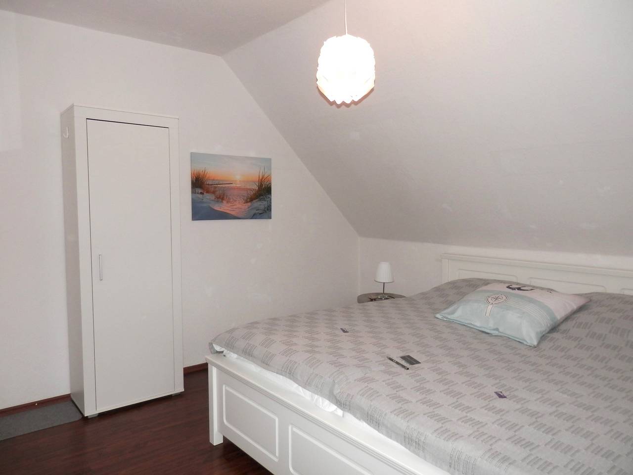 Ganze Ferienwohnung, Haus Wohlfahrt - 3-Raum-Fewo 064/101 in Büsum, Dithmarschen