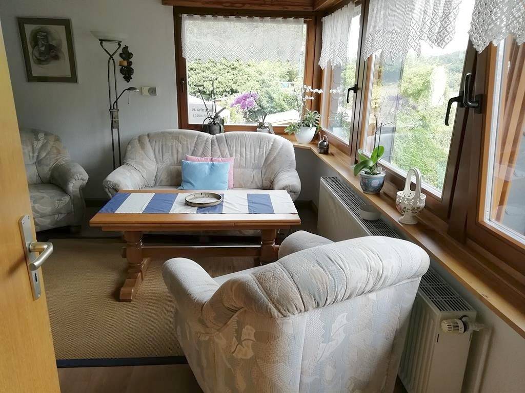 Ganze Ferienwohnung, Ferienhaus Burgblick in Bad Münstereifel, Naturpark Hohes Venn-Eifel