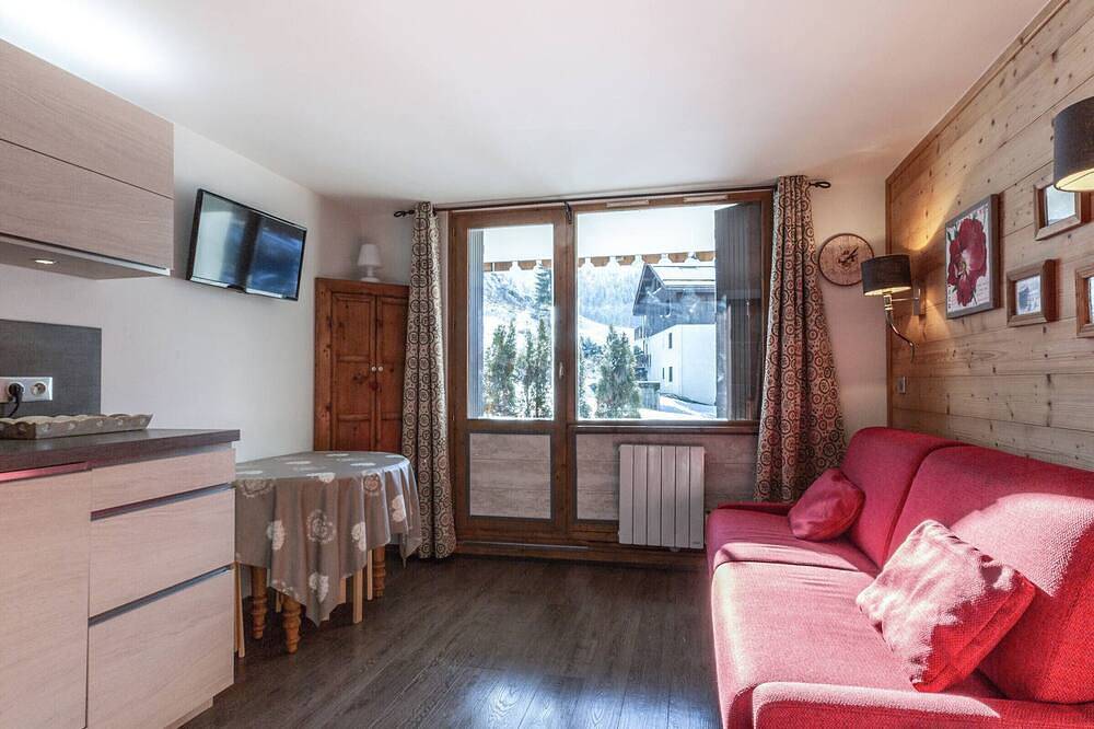 Agritourisme pour 4 Personnes dans La Clusaz, Région d'Annecy