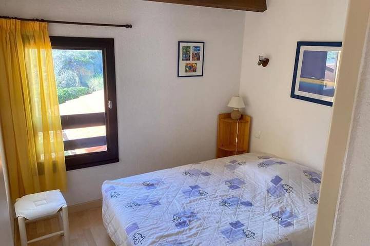 Gîte pour 6 personnes, avec piscine et balcon dans Plage De La Balette Collioure - 3