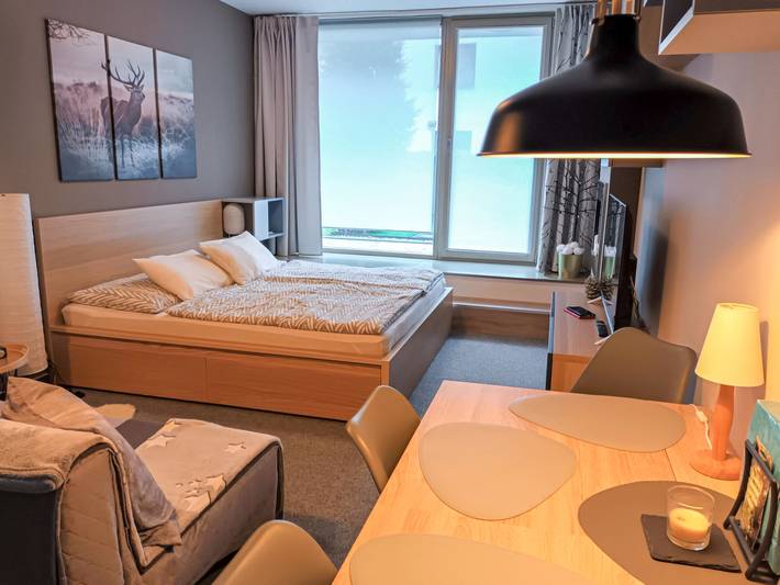 Ferienwohnung für 2 Personen, mit Terrasse in Tschechien - 3