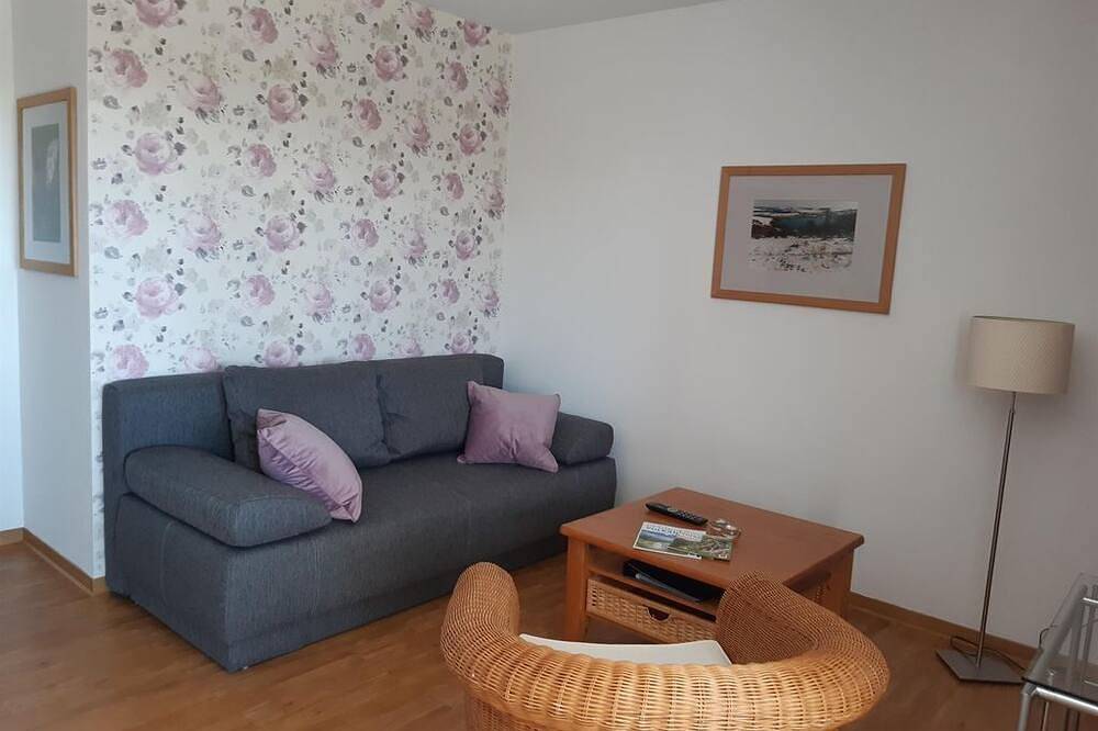 Ganze Wohnung, 2-Bettwohnung App. Wiesental I, Ferienwohnung - Ferienwohnungen Eifelblick in Lutzerath, Cochem-Zell