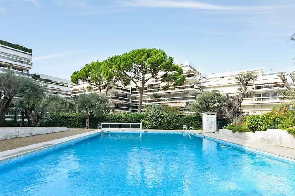 Appartement entier, Studio Mas du Tanit in Antibes, Côte méditerranéenne (France)