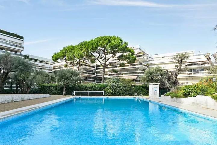 Appartement de vacances pour 4 personnes, avec terrasse - 1