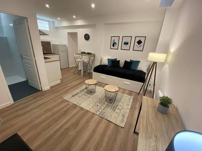 Gîte pour 2 personnes dans Office De Tourisme De Mazamet