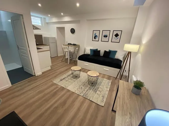 Apartamento de vacaciones para 2 personas - 1