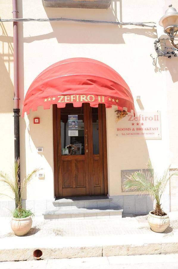 Maison d’hôte pour 3 personnes, avec jardin et vue à San Vito Lo Capo - 2