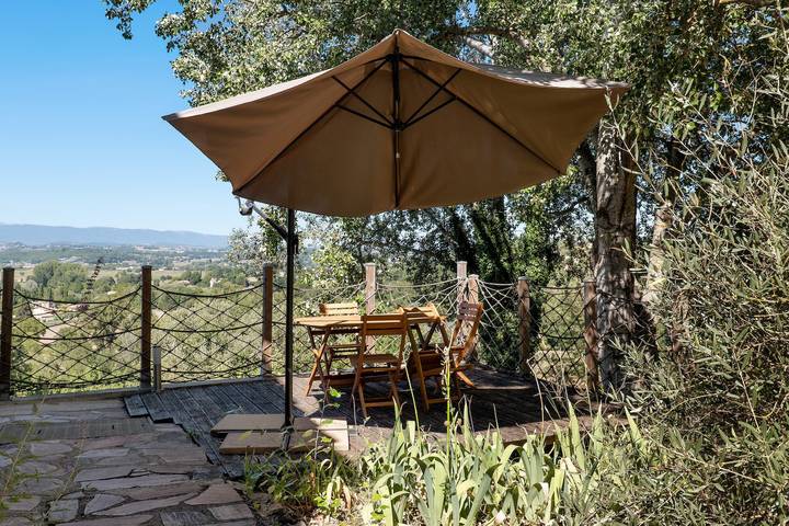 Mas la Bella Vista – cocoon in Dauphin, Parc naturel régional du Luberon