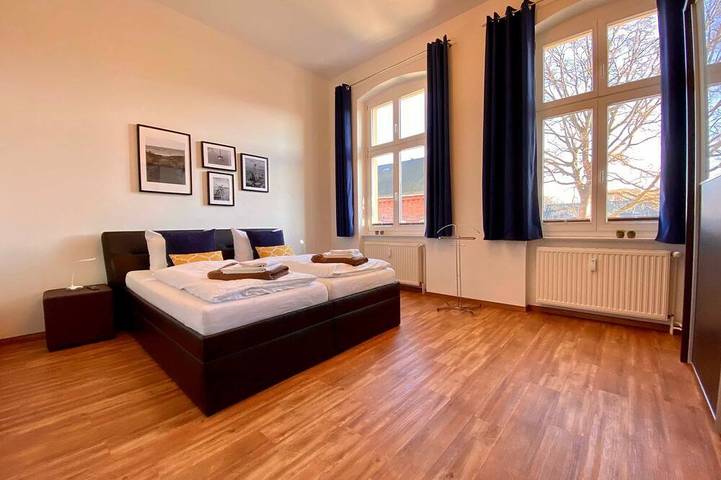 Ferienhaus für 4 Personen, mit Garten und Pool in Heringsdorf - 3