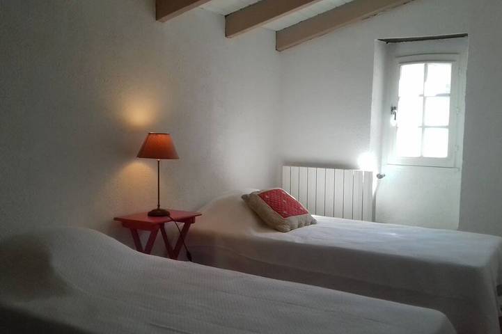 Location de vacances pour 4 personnes, avec Terrasse et Jardin à Saint-Paul-la-Coste - 3