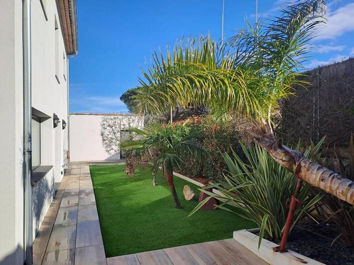 Villa pour 5 personnes, avec piscine et jardin à Biot - 3