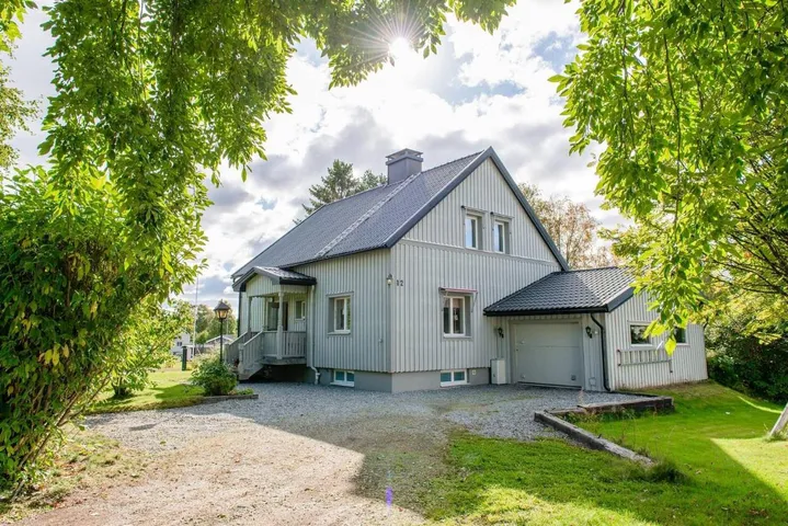 Villa für 8 Personen, mit Garten - 1