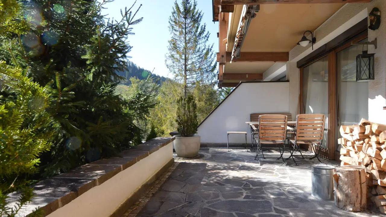 Ganze Ferienwohnung, Ferienwohnung für 4 Personen (55 m²) in Maria Alm am Steinernen Meer in Hinterthal, Steinernes Meer