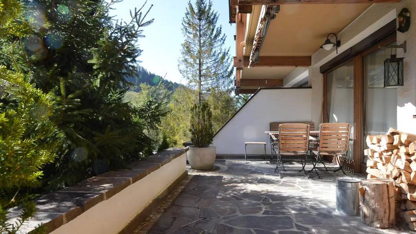 Hütte für 5 Personen, mit Terrasse in Steinernes Meer - 3