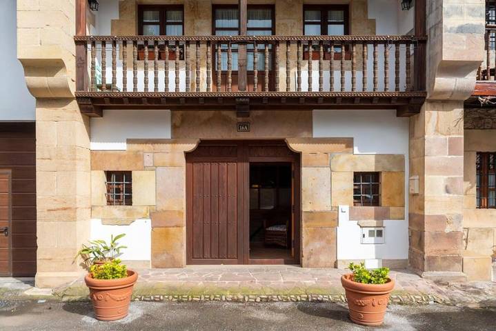 Casa rural para 8 personas, con terraza, Se admiten mascotas en Valle de Cabuérniga - 4