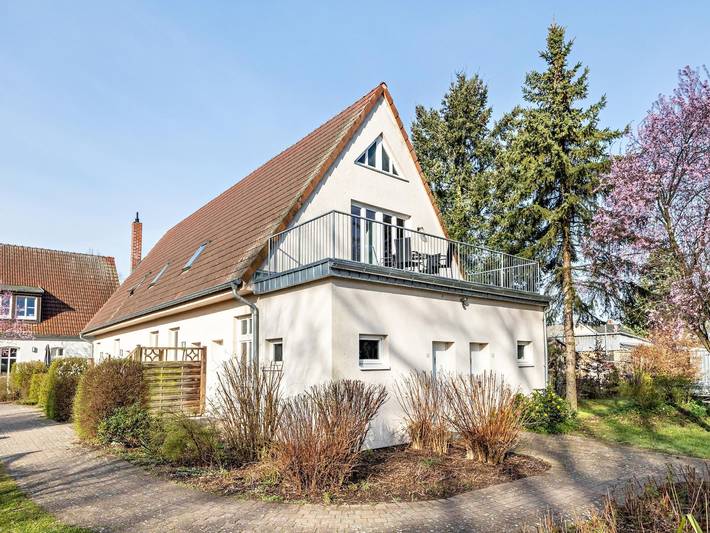 Ferienhaus für 6 Personen, mit Garten und Balkon, mit Haustier in Buchholz - 4