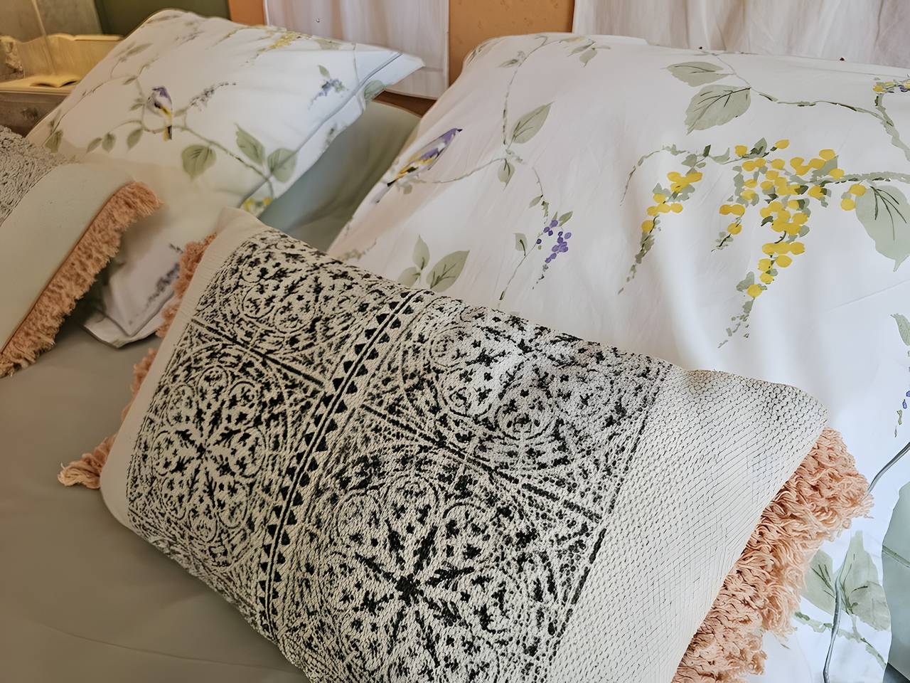 Gîte « À l’Ombre des Tilleuls » avec jardin privé et Wi-Fi, 2 personnes in Darbonnay, Jura