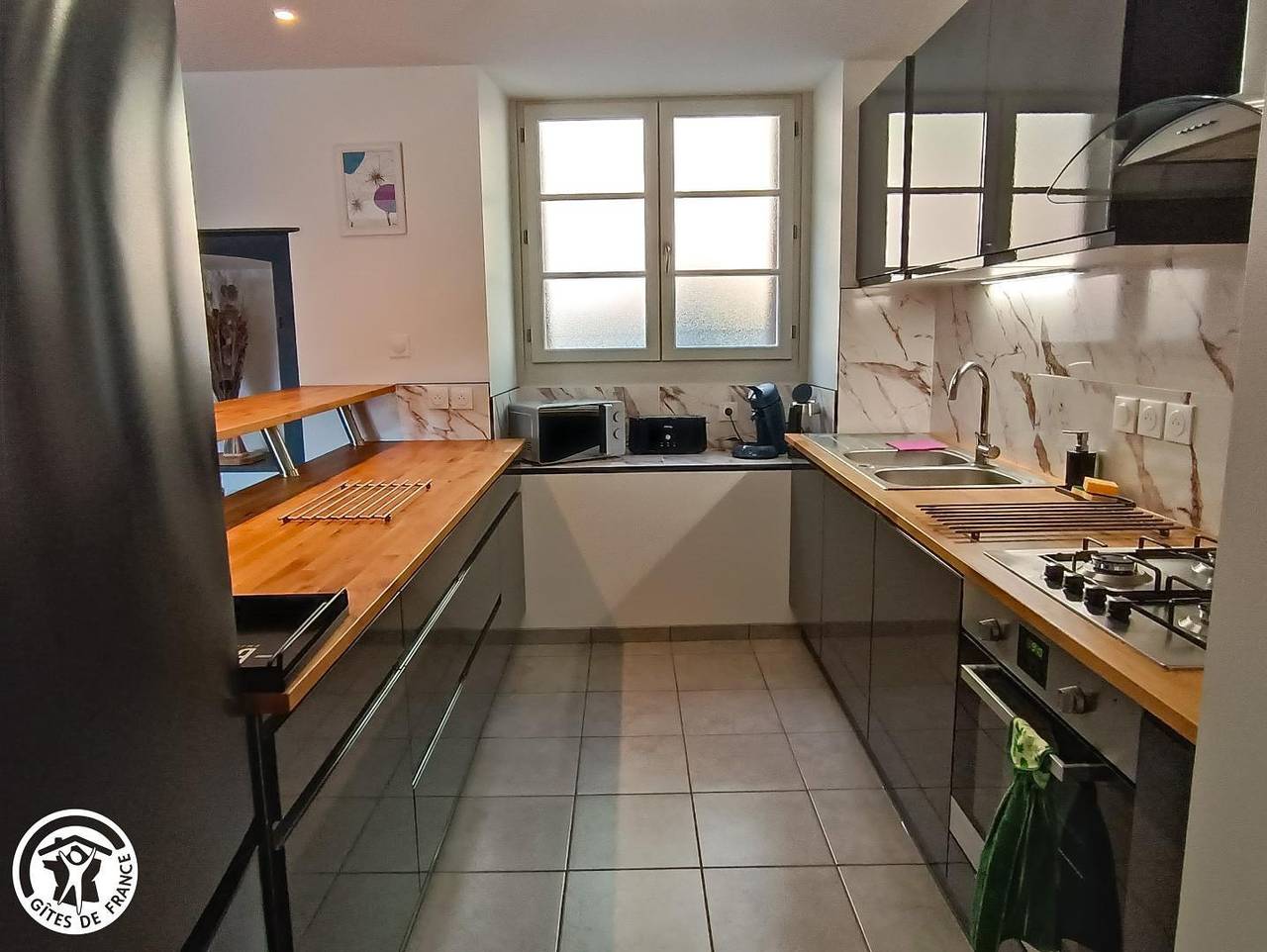 Gîtes de France® - L'Oustal de Marguerite in Saint-Sulpice (Lot), Quercy