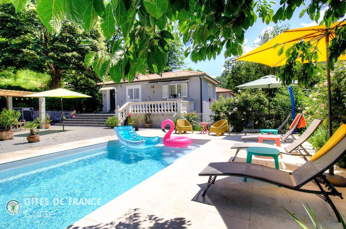 Maison de vacances