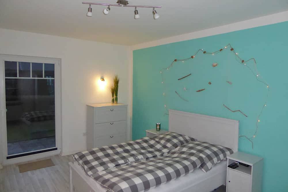 Ganze Wohnung, Traumhafte, sonnige Ferienwohnung mit Ostseeblick und Garten in Strandnähe in Langballig, Flensburger Förde