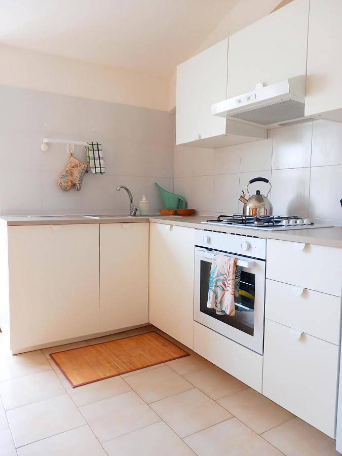 Gîte pour 6 personnes, avec balcon et vue à Scalea - 4