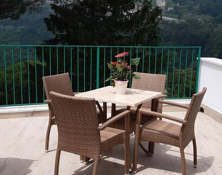 Maison d’hôte pour 3 personnes, avec balcon et vue à Ravello - 3