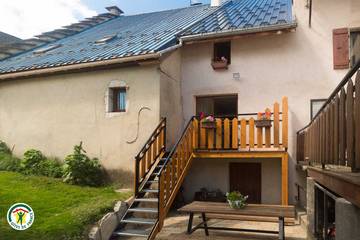 Maison De Vacances pour 6 Personnes dans Méaudre, Vercors, Photo 1